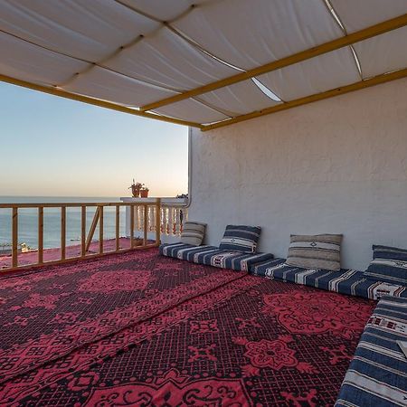 Sundesk Coworking And B&B Taghazout Exterior foto