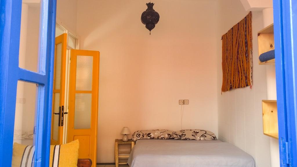 Sundesk Coworking And B&B Taghazout Quarto foto