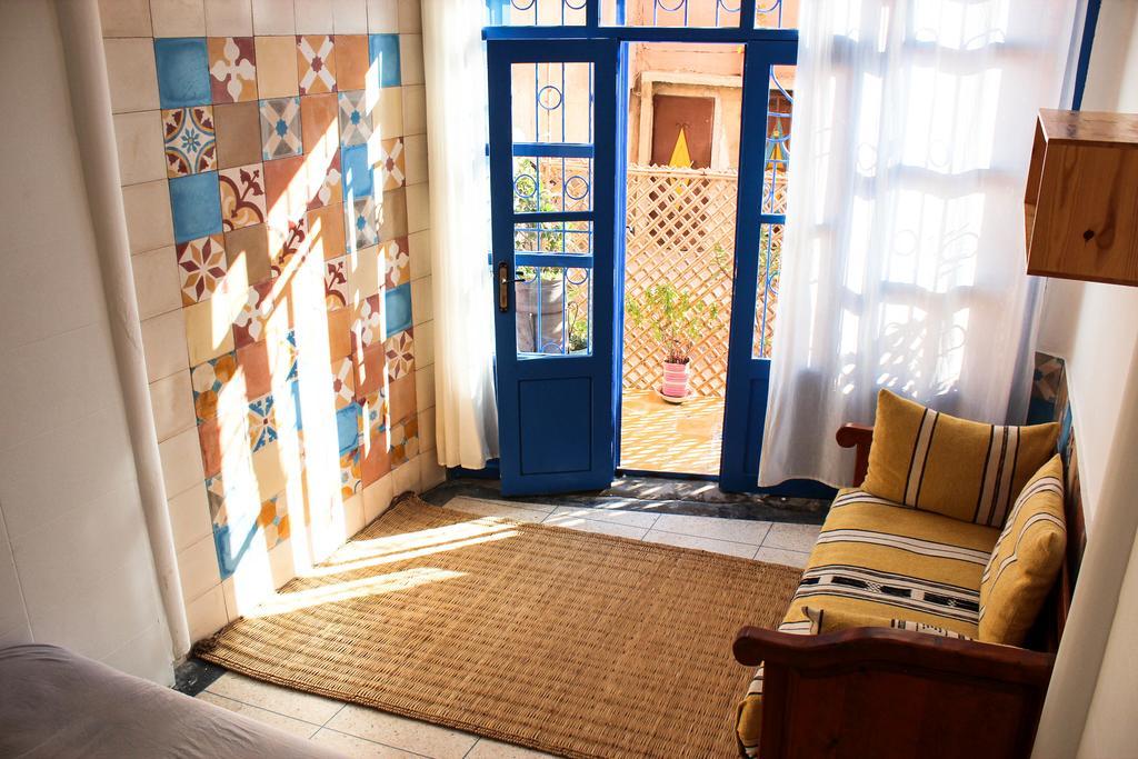 Sundesk Coworking And B&B Taghazout Exterior foto