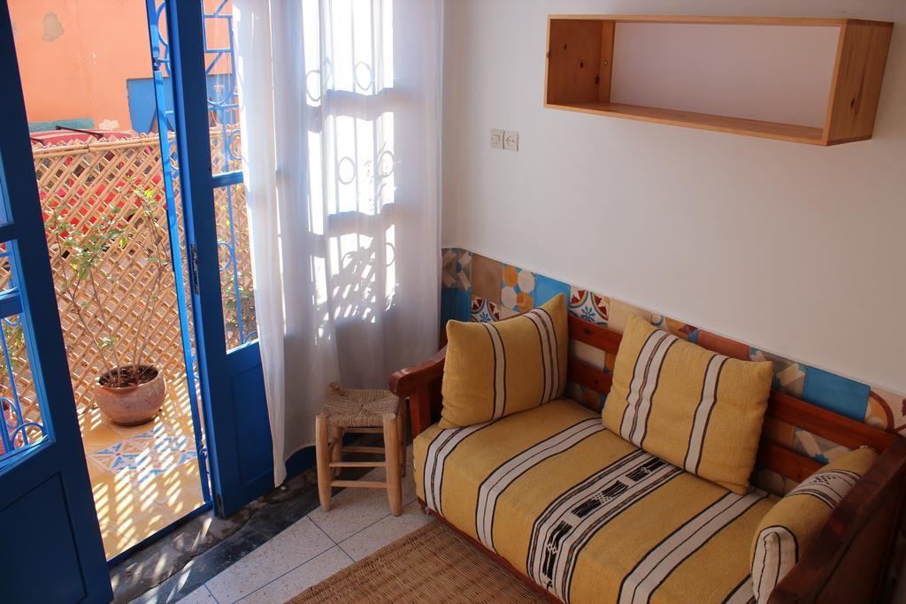 Sundesk Coworking And B&B Taghazout Quarto foto