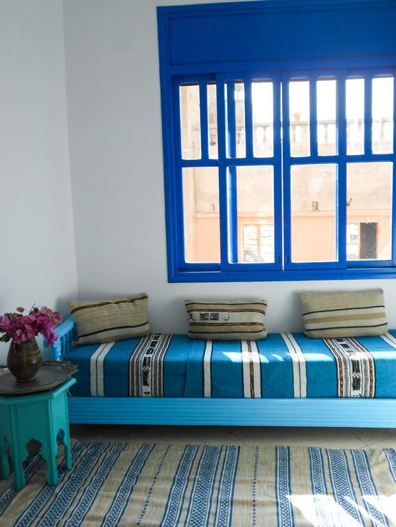 Sundesk Coworking And B&B Taghazout Exterior foto